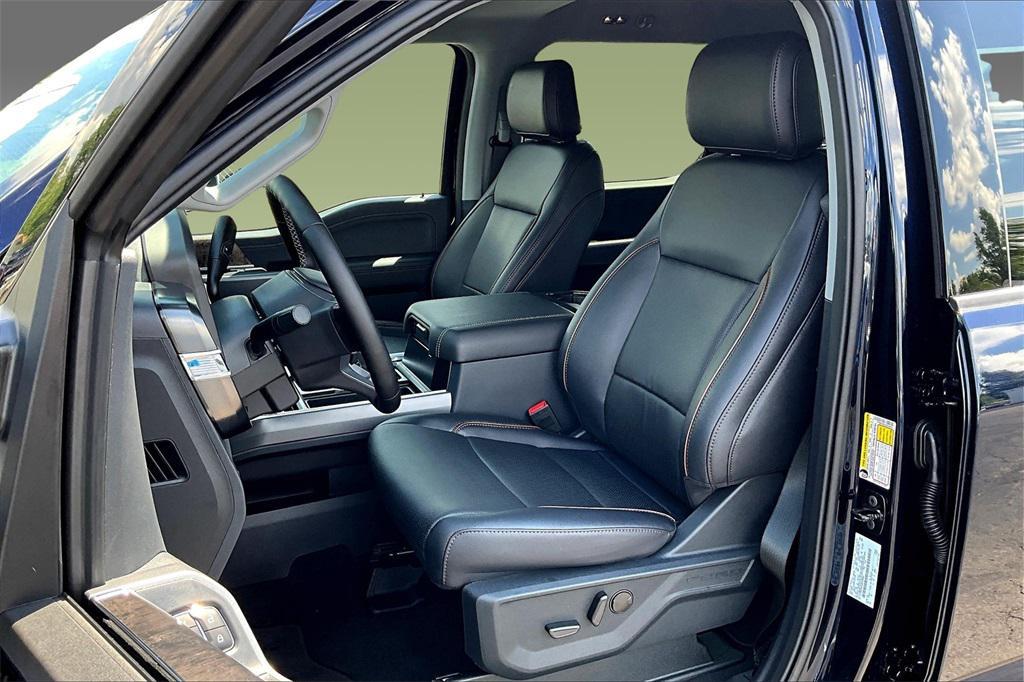 new 2025 Ford F-350 car, priced at $70,219