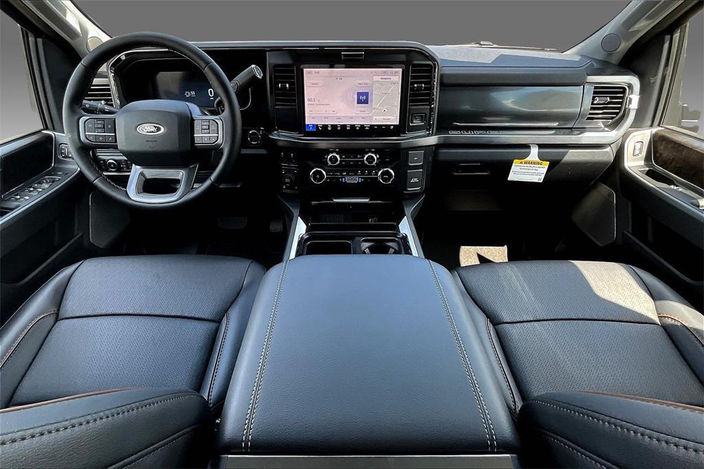 new 2025 Ford F-350 car, priced at $70,219