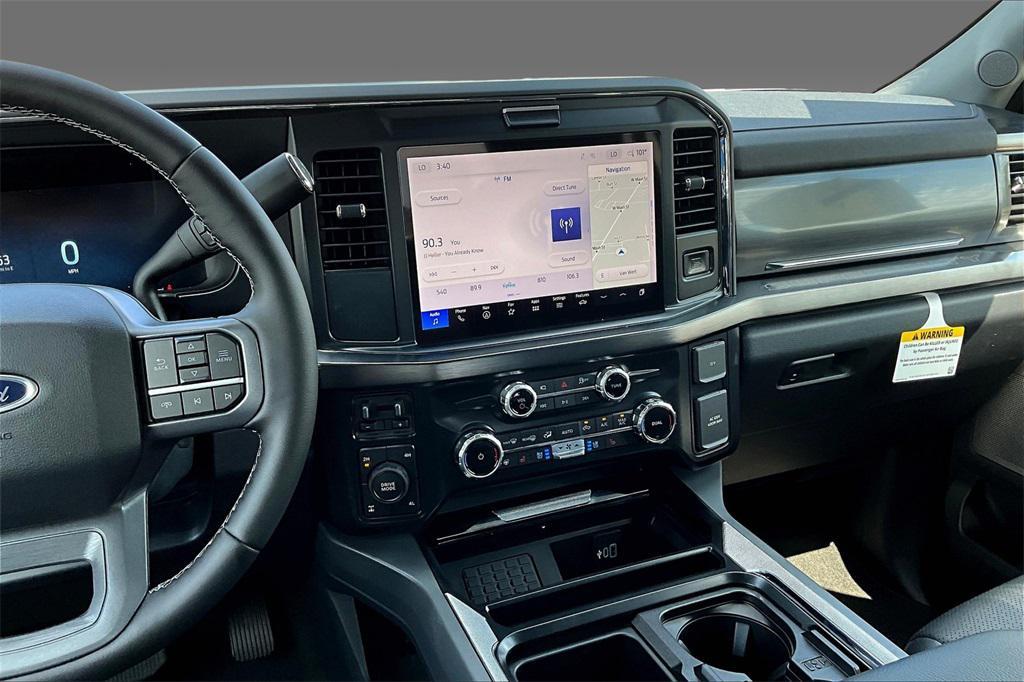 new 2025 Ford F-350 car, priced at $70,219