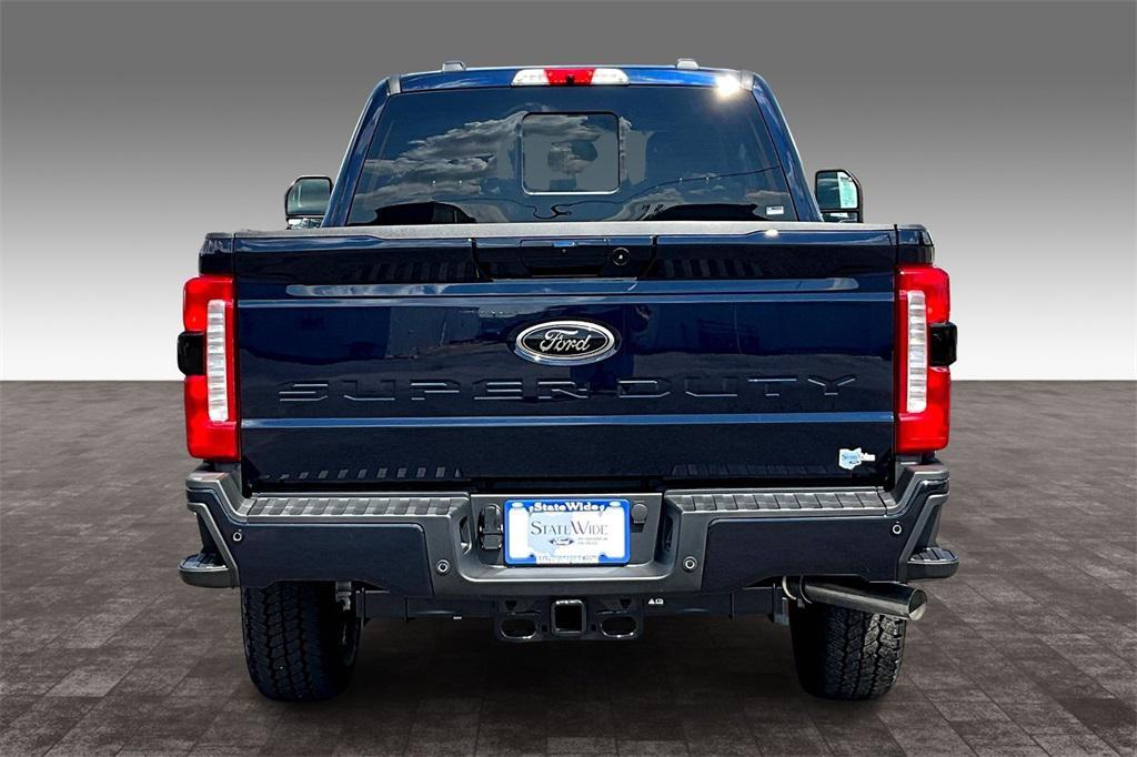 new 2025 Ford F-350 car, priced at $70,219