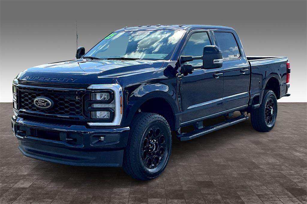 new 2025 Ford F-350 car, priced at $70,219