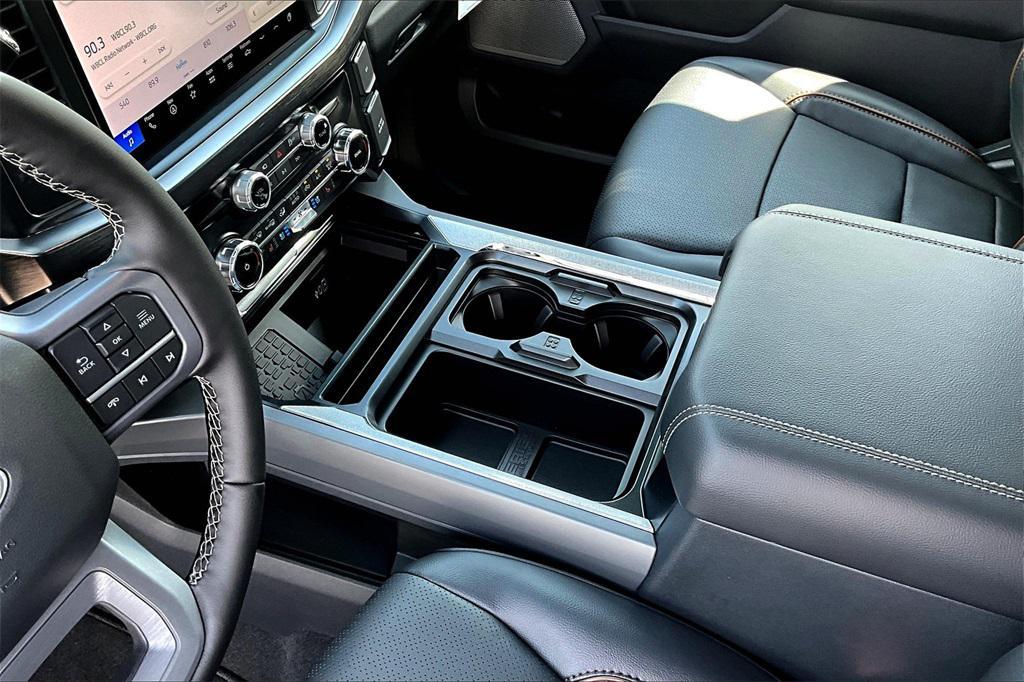 new 2025 Ford F-350 car, priced at $70,219