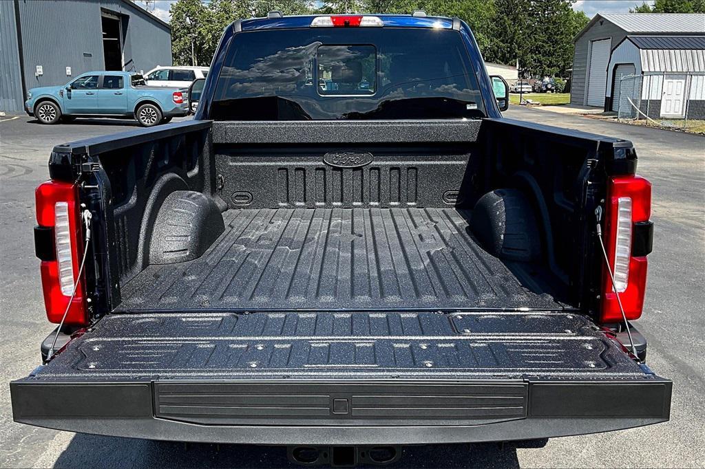 new 2025 Ford F-350 car, priced at $70,219