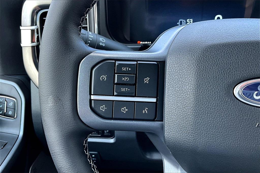 new 2025 Ford F-350 car, priced at $70,219