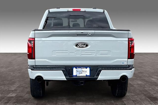 new 2024 Ford F-150 car, priced at $63,015