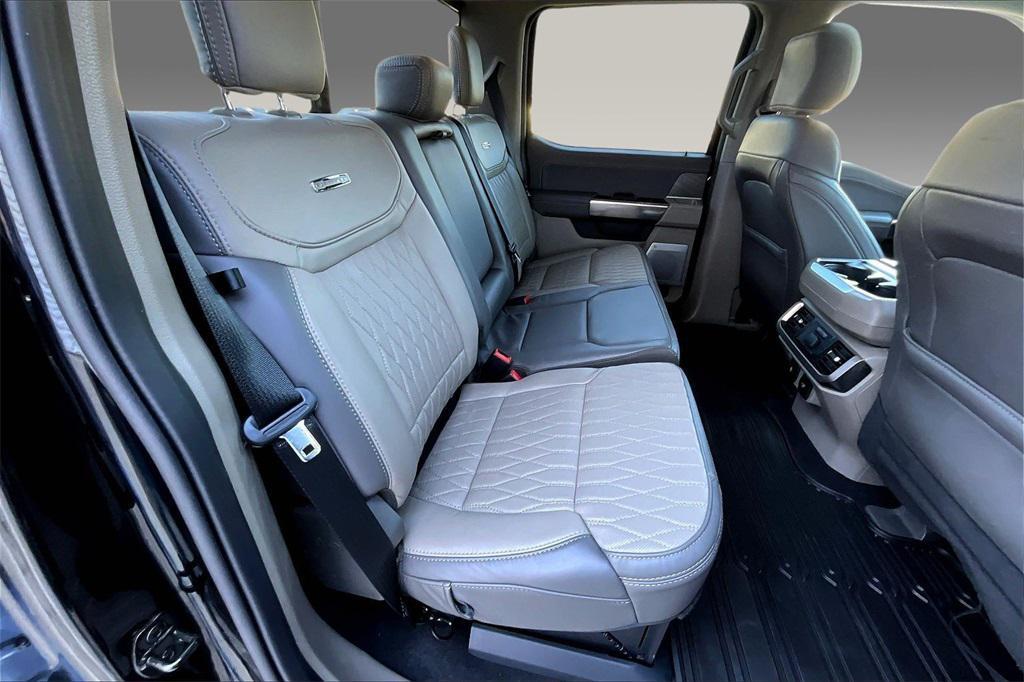 used 2024 Ford F-150 car, priced at $59,138