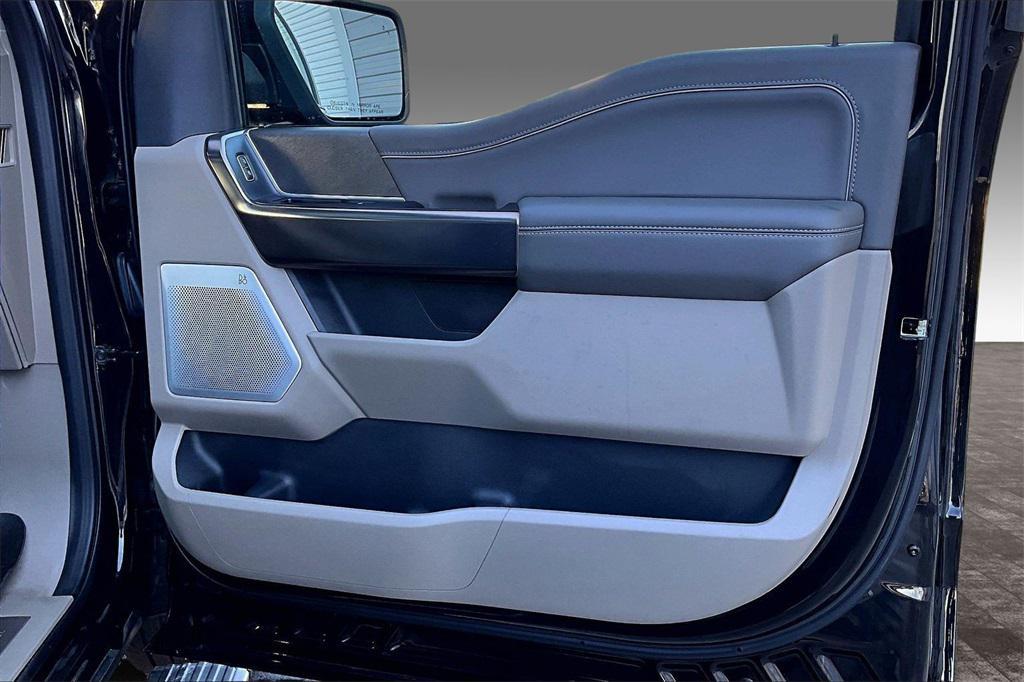 used 2024 Ford F-150 car, priced at $59,138