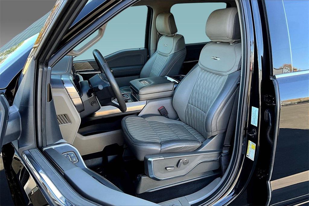 used 2024 Ford F-150 car, priced at $59,138