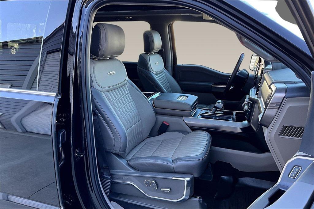 used 2024 Ford F-150 car, priced at $59,138