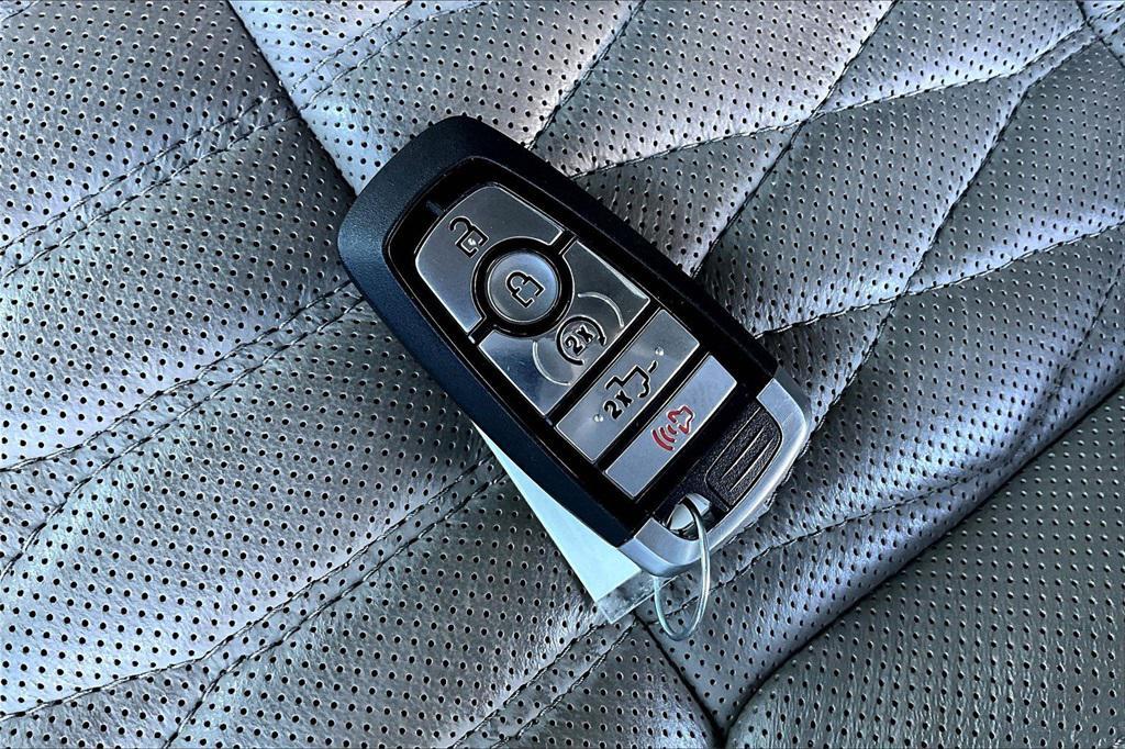 used 2024 Ford F-150 car, priced at $59,138