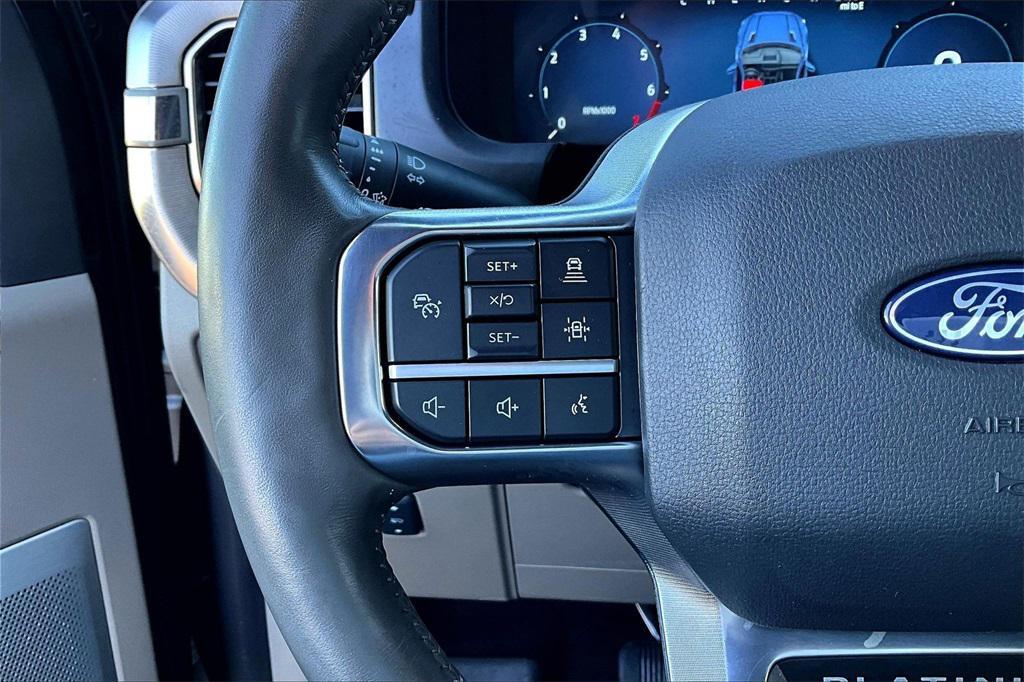 used 2024 Ford F-150 car, priced at $59,138