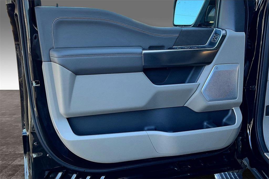 used 2024 Ford F-150 car, priced at $59,138