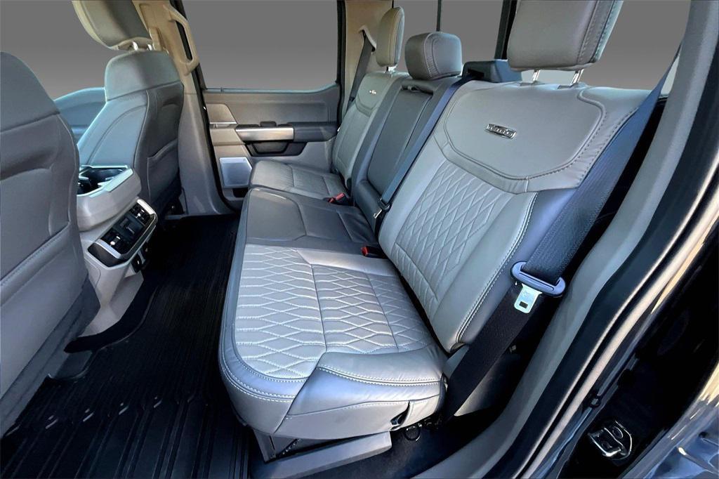 used 2024 Ford F-150 car, priced at $59,138