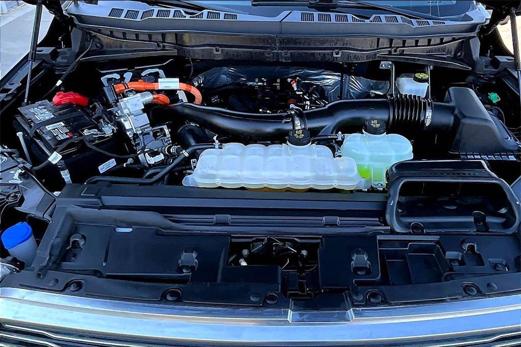 used 2024 Ford F-150 car, priced at $59,138