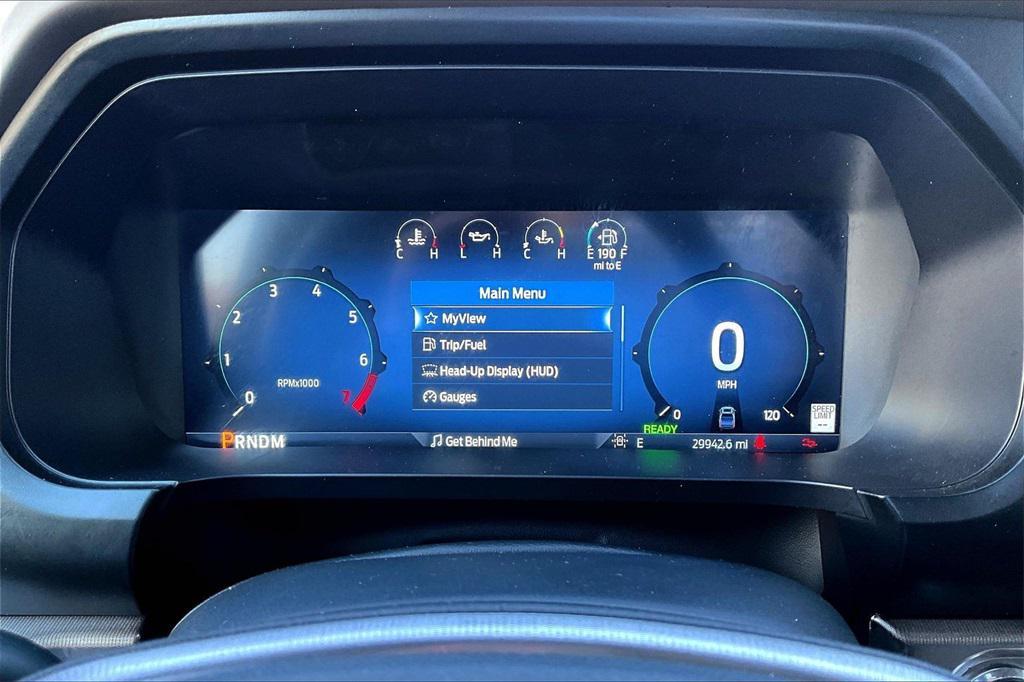 used 2024 Ford F-150 car, priced at $59,138