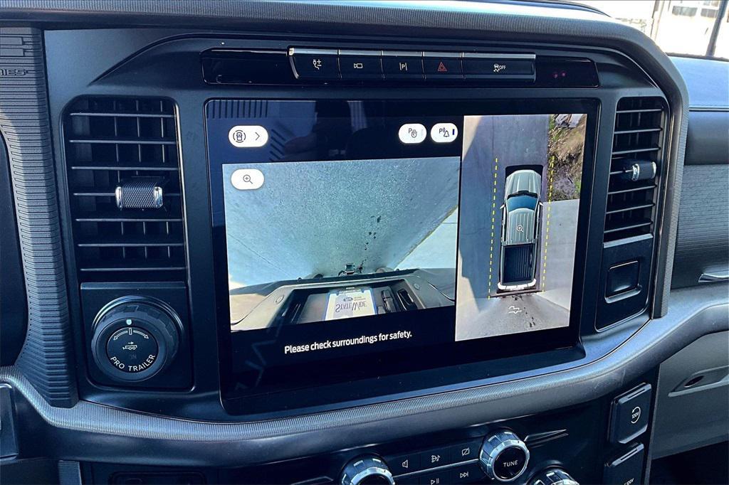 used 2024 Ford F-150 car, priced at $59,138