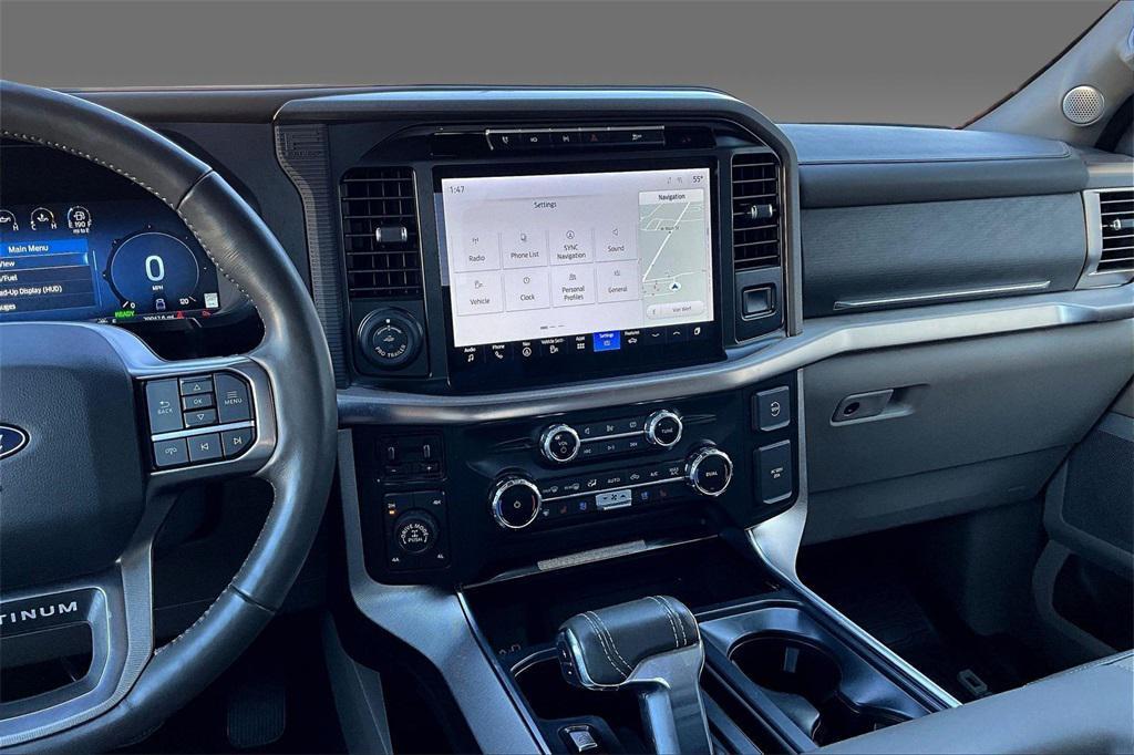 used 2024 Ford F-150 car, priced at $59,138