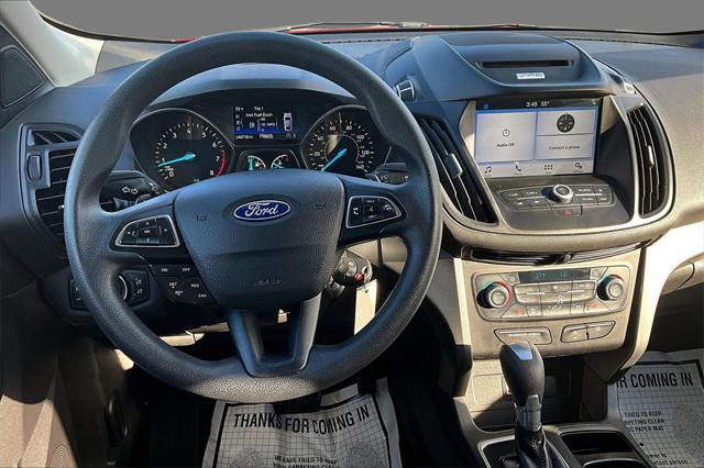 used 2017 Ford Escape car, priced at $14,750