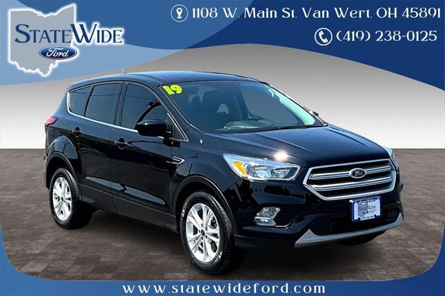 used 2019 Ford Escape car, priced at $16,110