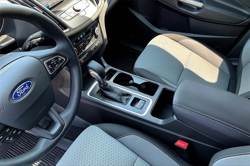 used 2019 Ford Escape car, priced at $15,206