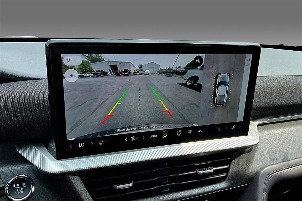 new 2025 Ford Explorer car, priced at $54,245