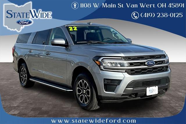 used 2022 Ford Expedition car, priced at $40,000