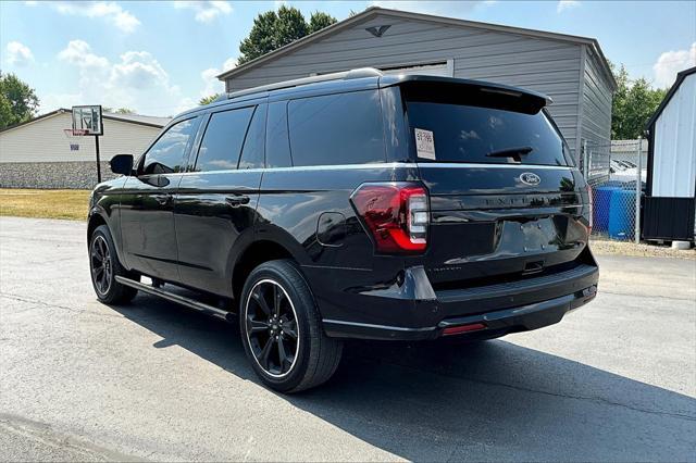 used 2022 Ford Expedition car, priced at $63,999