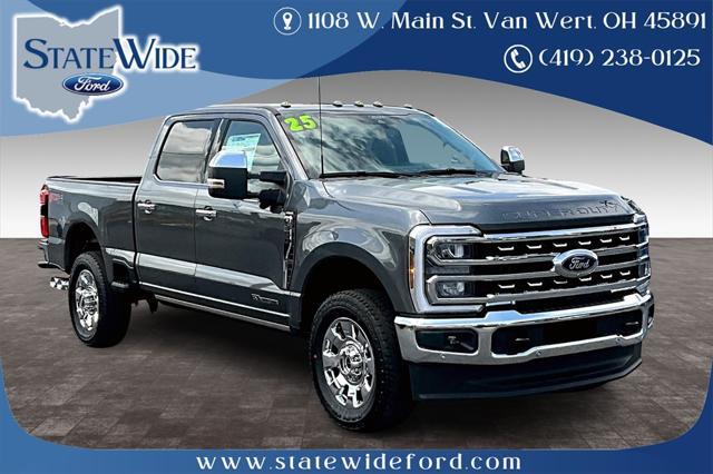 new 2025 Ford F-350 car, priced at $86,935