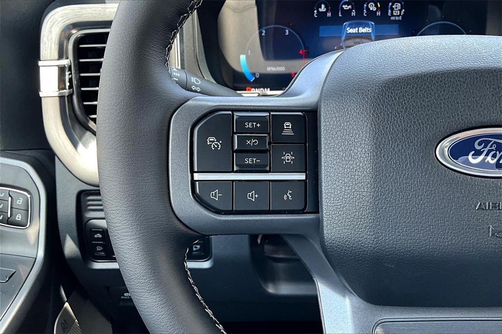 new 2025 Ford F-350 car, priced at $85,919