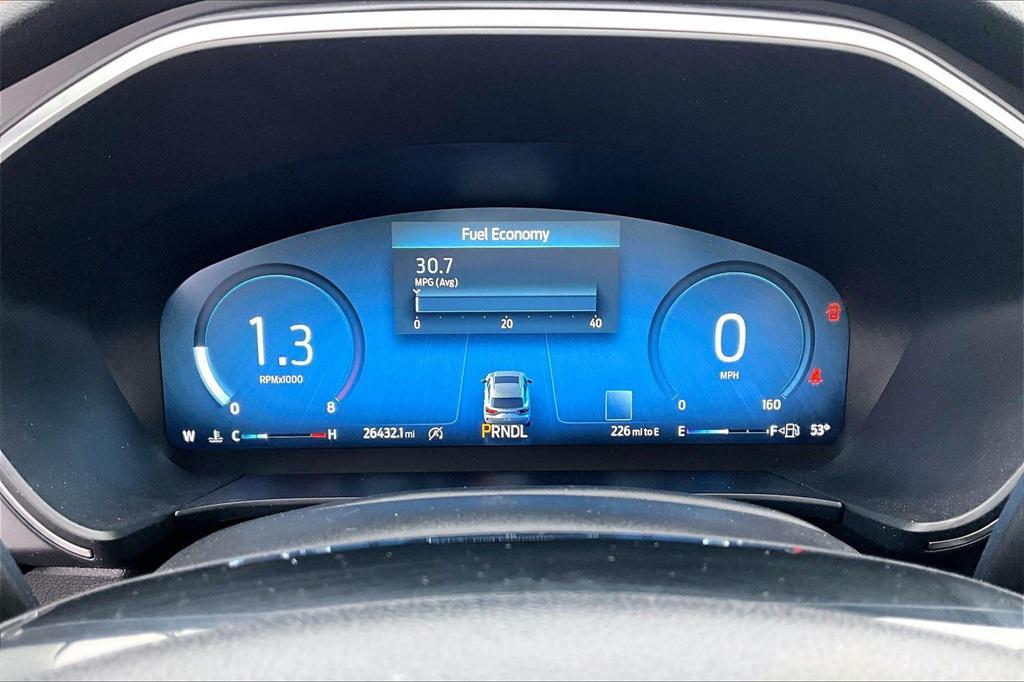 used 2023 Ford Escape car, priced at $24,990