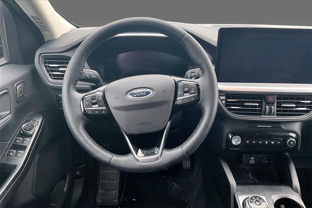 used 2023 Ford Escape car, priced at $24,990