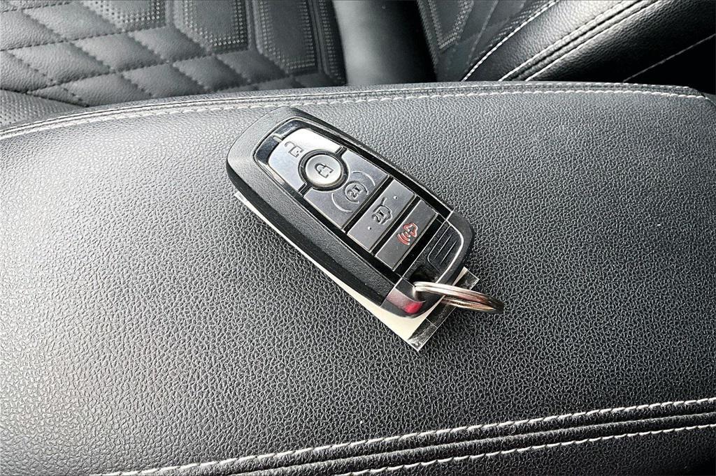 used 2023 Ford Escape car, priced at $24,990