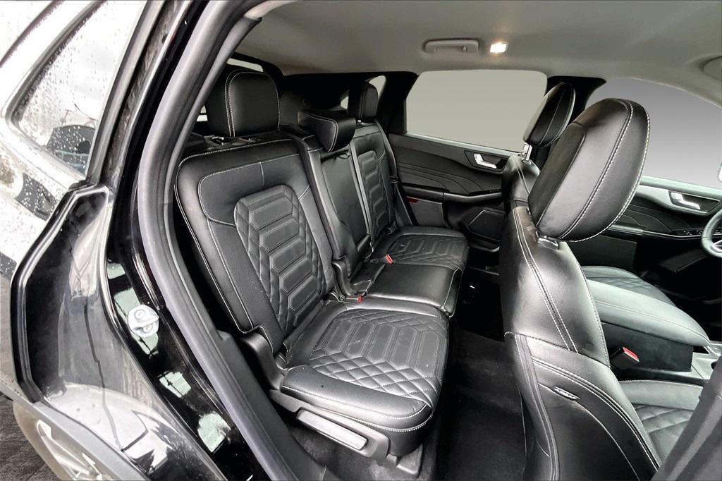 used 2023 Ford Escape car, priced at $24,990