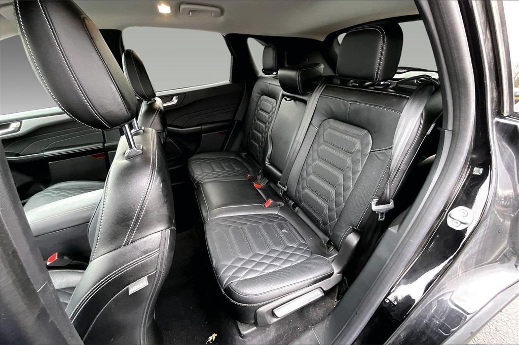 used 2023 Ford Escape car, priced at $24,990