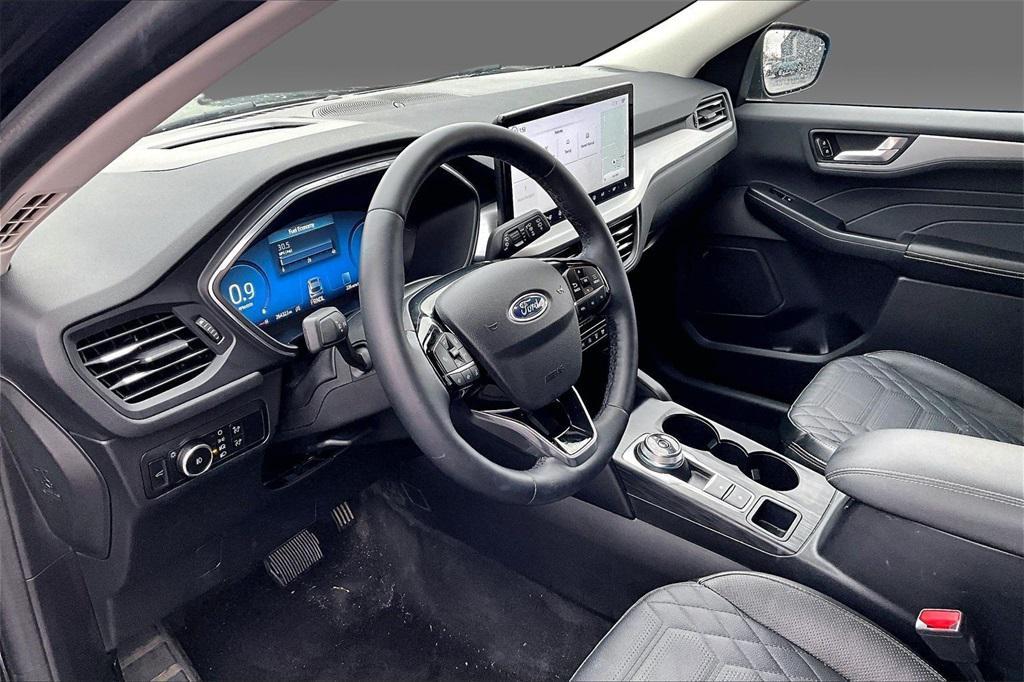 used 2023 Ford Escape car, priced at $24,990