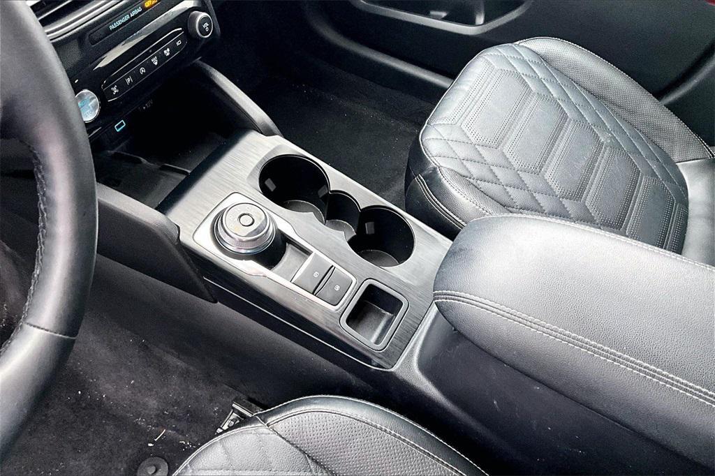 used 2023 Ford Escape car, priced at $24,990