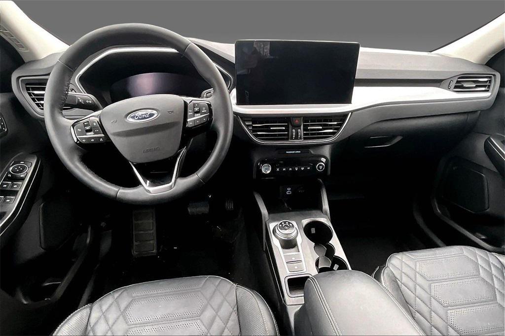 used 2023 Ford Escape car, priced at $24,990