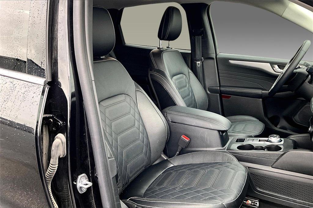 used 2023 Ford Escape car, priced at $24,990