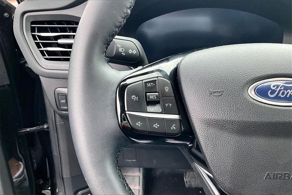 used 2023 Ford Escape car, priced at $24,990