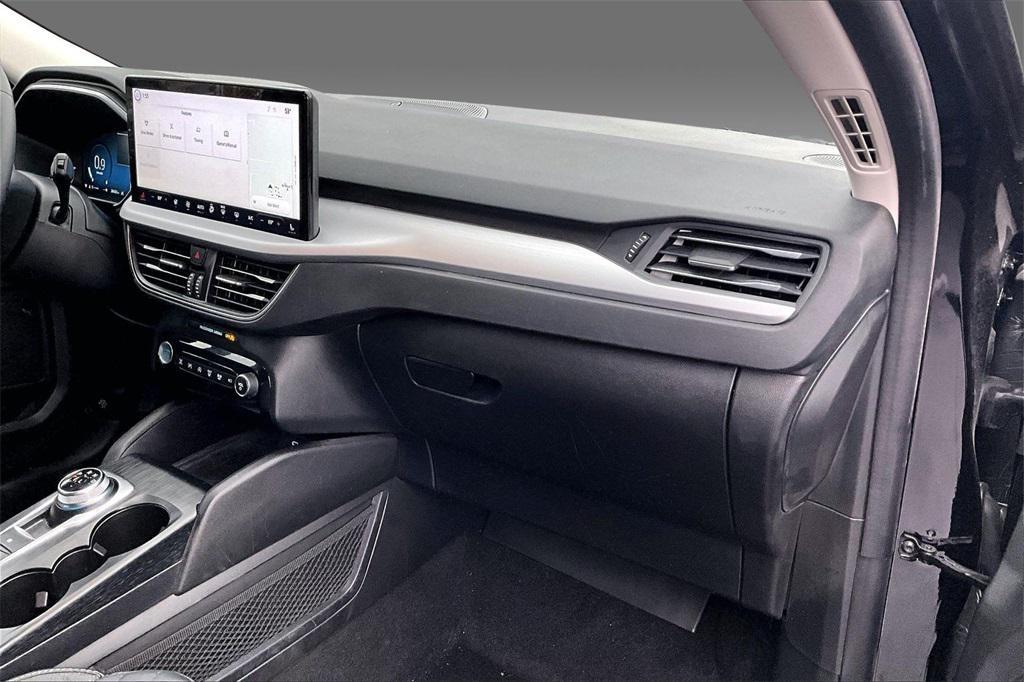 used 2023 Ford Escape car, priced at $24,990