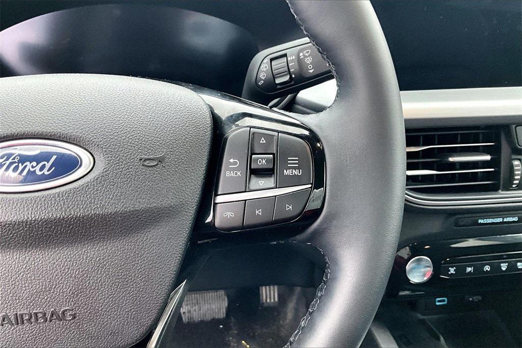 used 2023 Ford Escape car, priced at $24,990