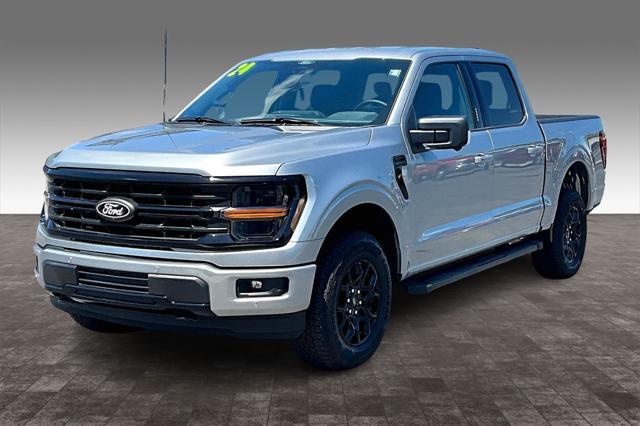 new 2024 Ford F-150 car, priced at $57,963