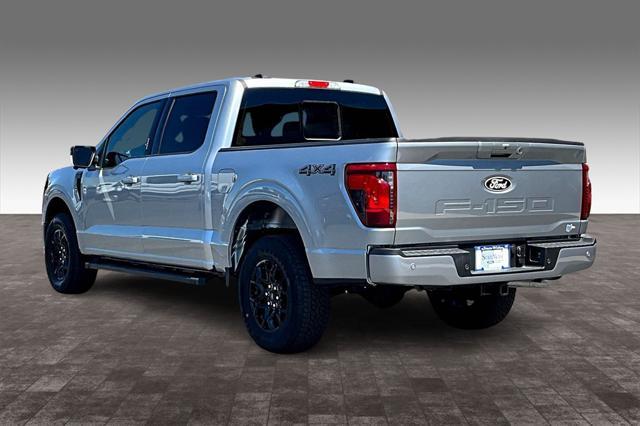 new 2024 Ford F-150 car, priced at $57,963