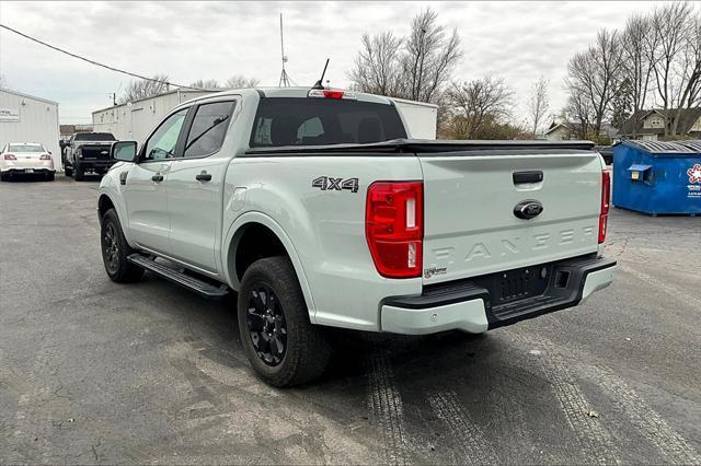 used 2021 Ford Ranger car, priced at $30,000