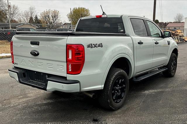 used 2021 Ford Ranger car, priced at $30,000