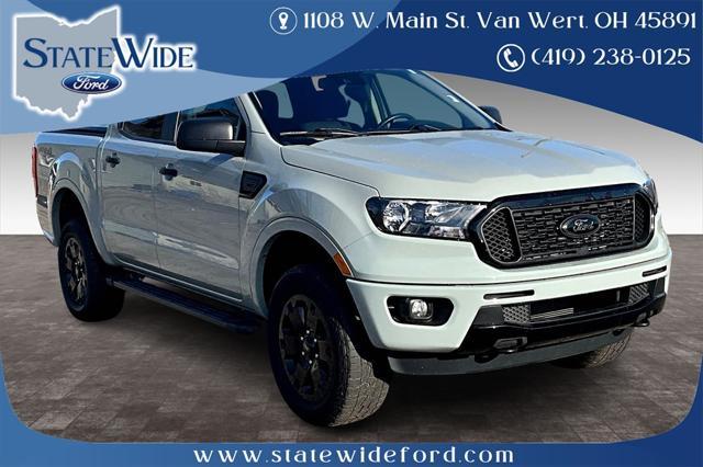 used 2021 Ford Ranger car, priced at $28,300