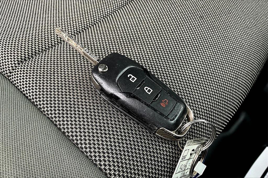 used 2015 Ford F-150 car, priced at $18,142