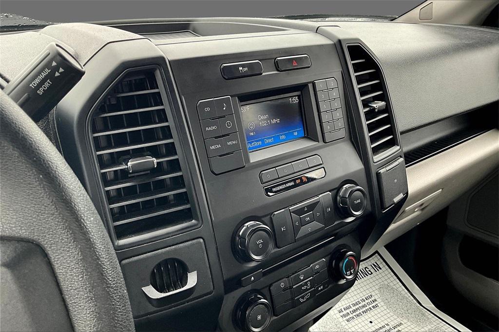 used 2015 Ford F-150 car, priced at $18,142