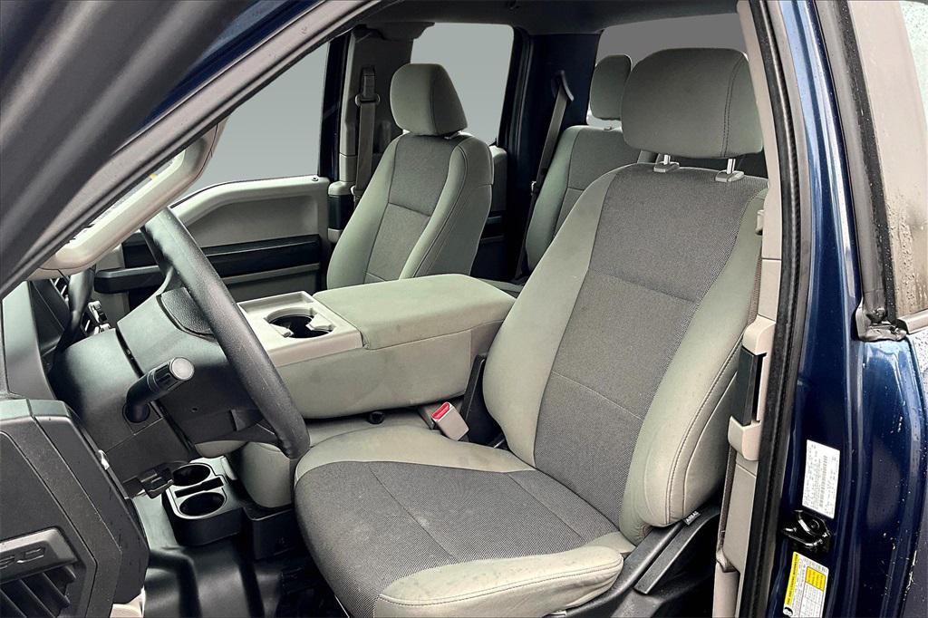 used 2015 Ford F-150 car, priced at $18,142