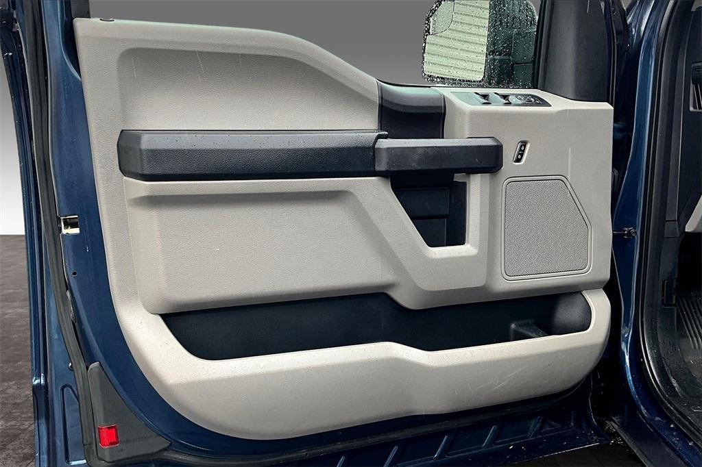 used 2015 Ford F-150 car, priced at $18,142